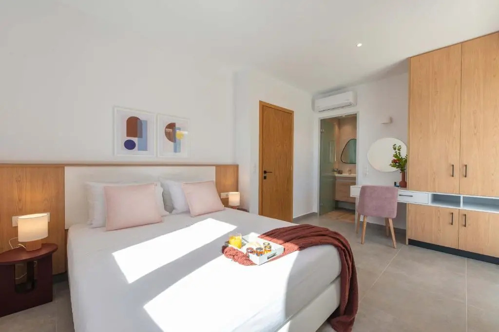 Actea Seaview Villas I "Free" heated pool & 800m sea