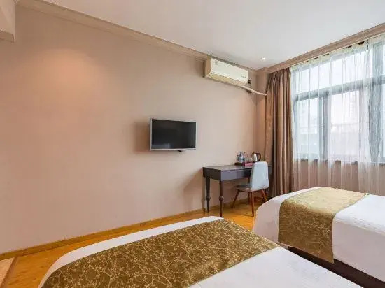 Sushi Select Hotel (Hongmei Road Subway Station)