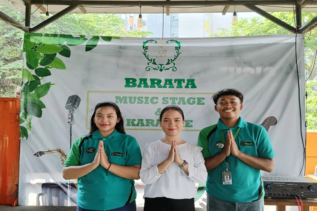 Barata Hotel Near Bandara Soekarno Hatta