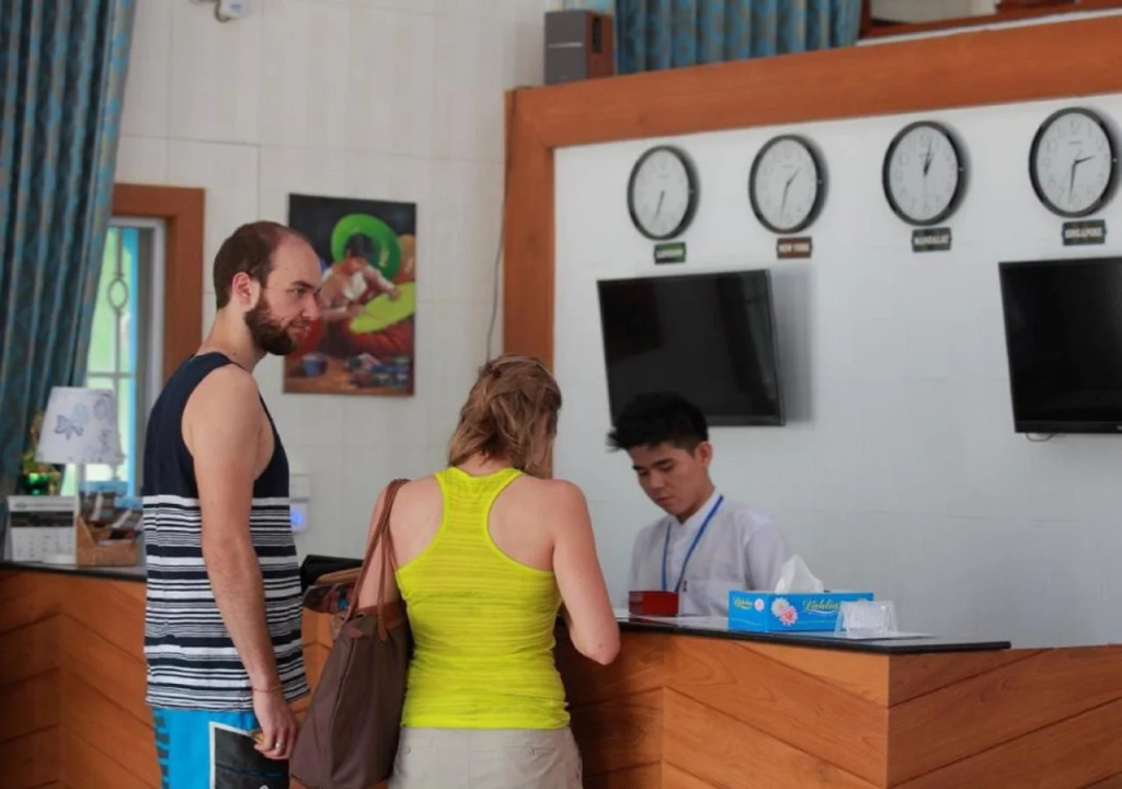 Four Rivers B&B Mandalay - Hostel