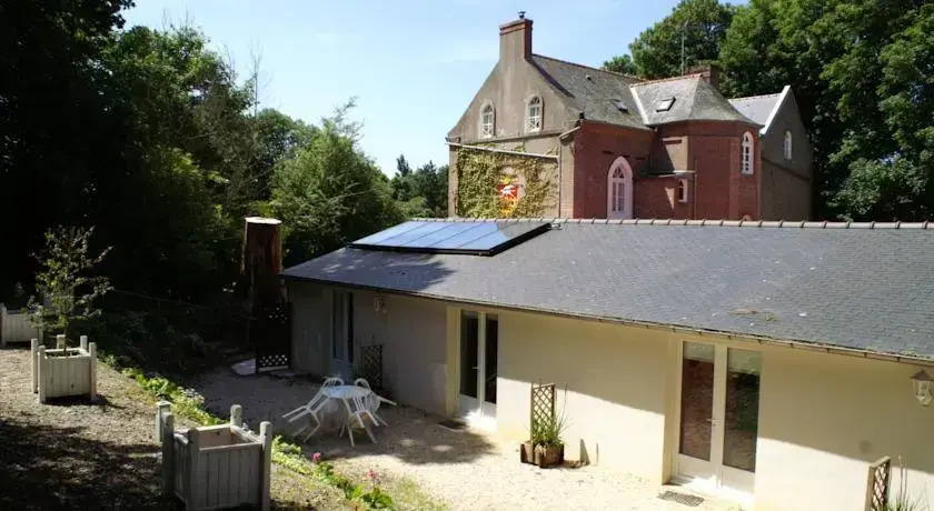 Chambres du Manoir de Blanche Roche