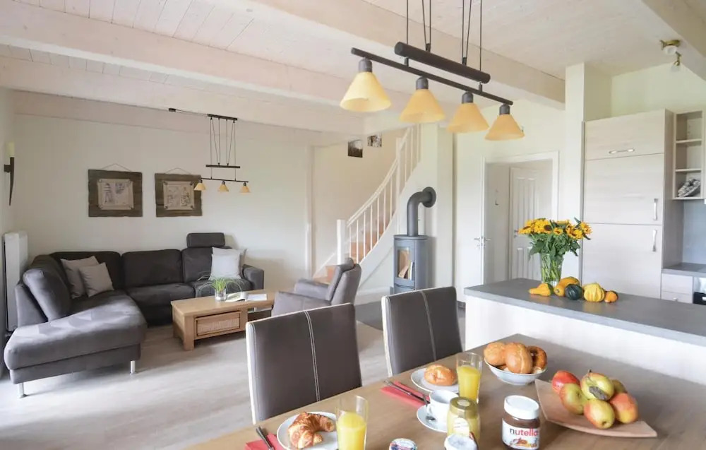 Gorgeous Home In Dagebüll With Wifi