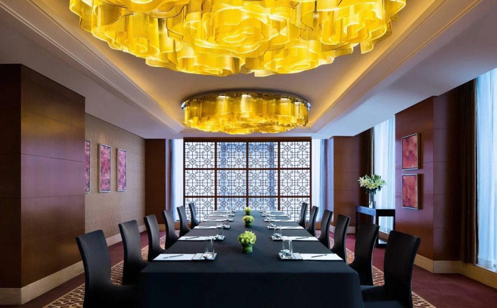 Marriott Shanghai Changfeng Park