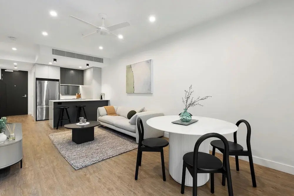 North Melbourne Apartments by Urban Rest