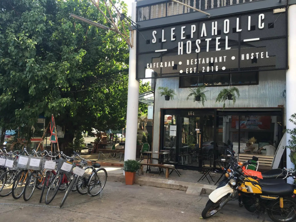 Sleepaholic Hostel