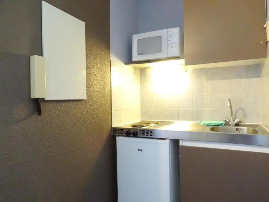 Appartement Arette, 1 pièce, 5 personnes - FR-1-602-10