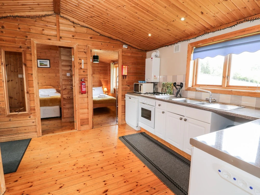 Snowdon Vista Cabin