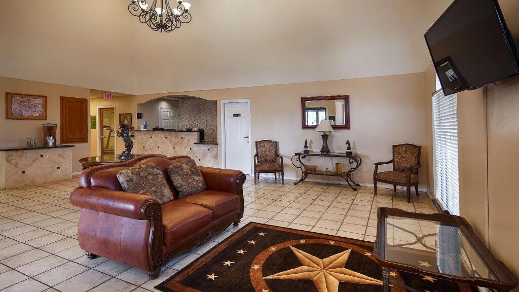 Americas Best Value Inn & Suites Sonora