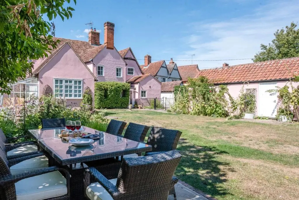 Bridge House, Kersey