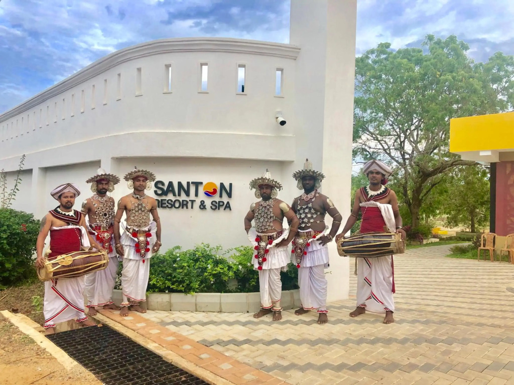 Santon Resort & Spa - Level 1 Certified