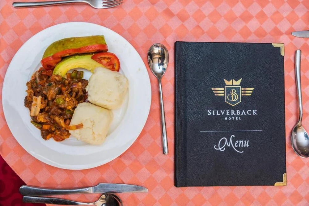 Silverback Hotel