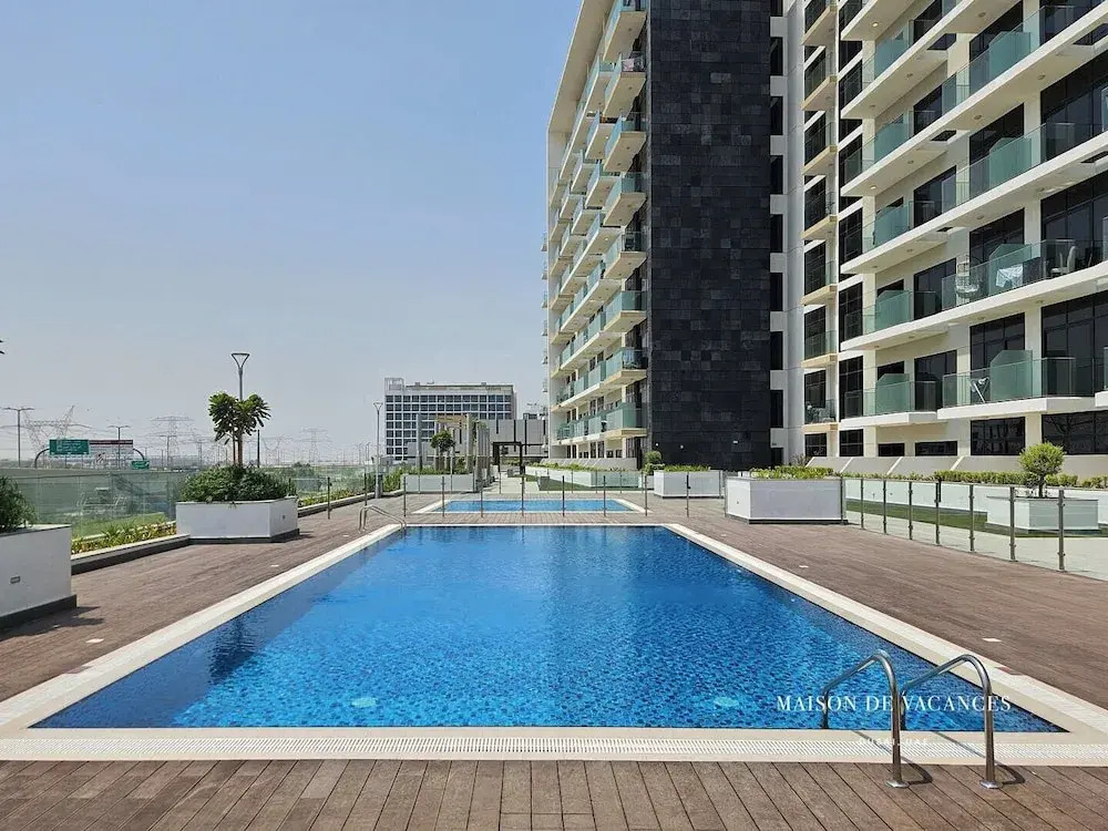 Cozy Studio 10mins Away From Dubai Mall