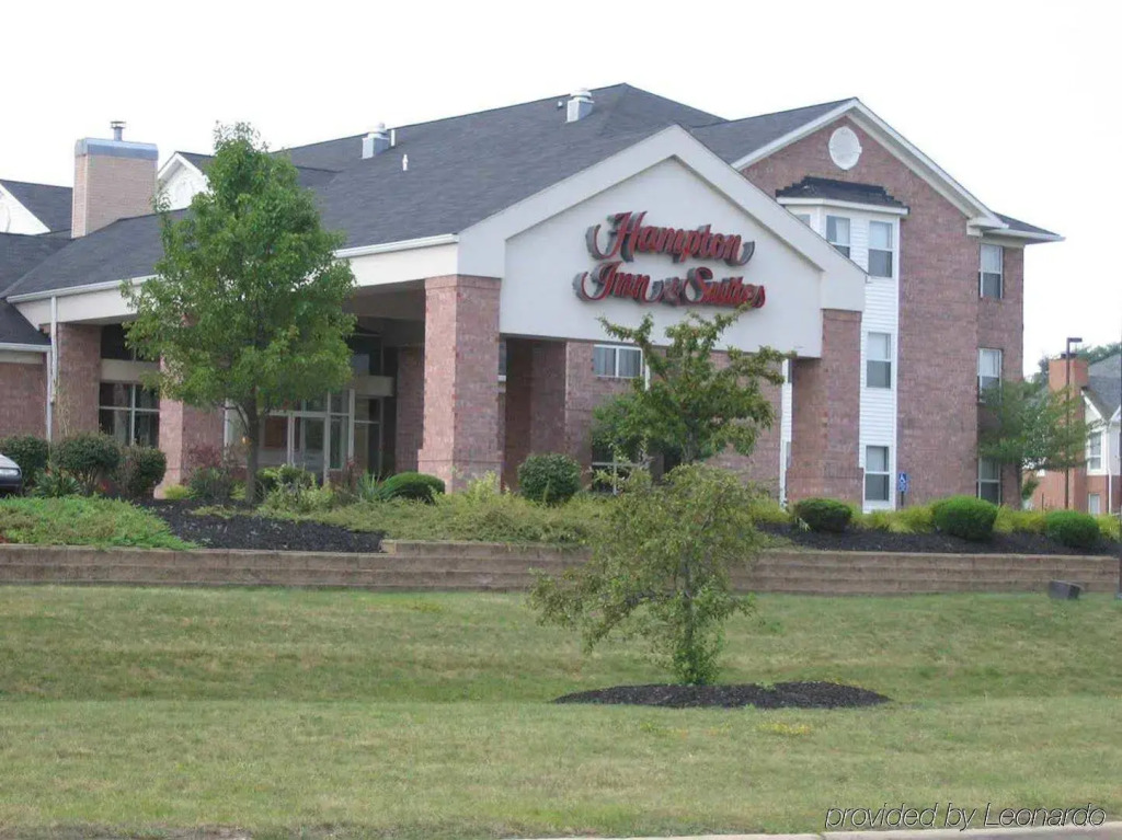Hampton Inn & Suites Cleveland-Independence