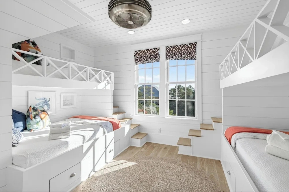 6BR Coastal Retreat With Golf Cart & Heated Pool