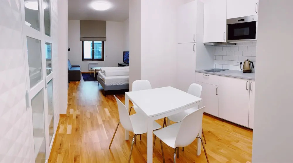Residence u Naplavky