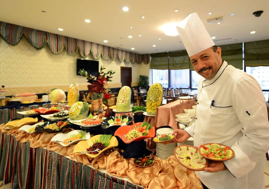 Al Safwah Orchid Hotel