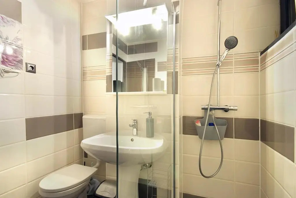 Apartament Diandru