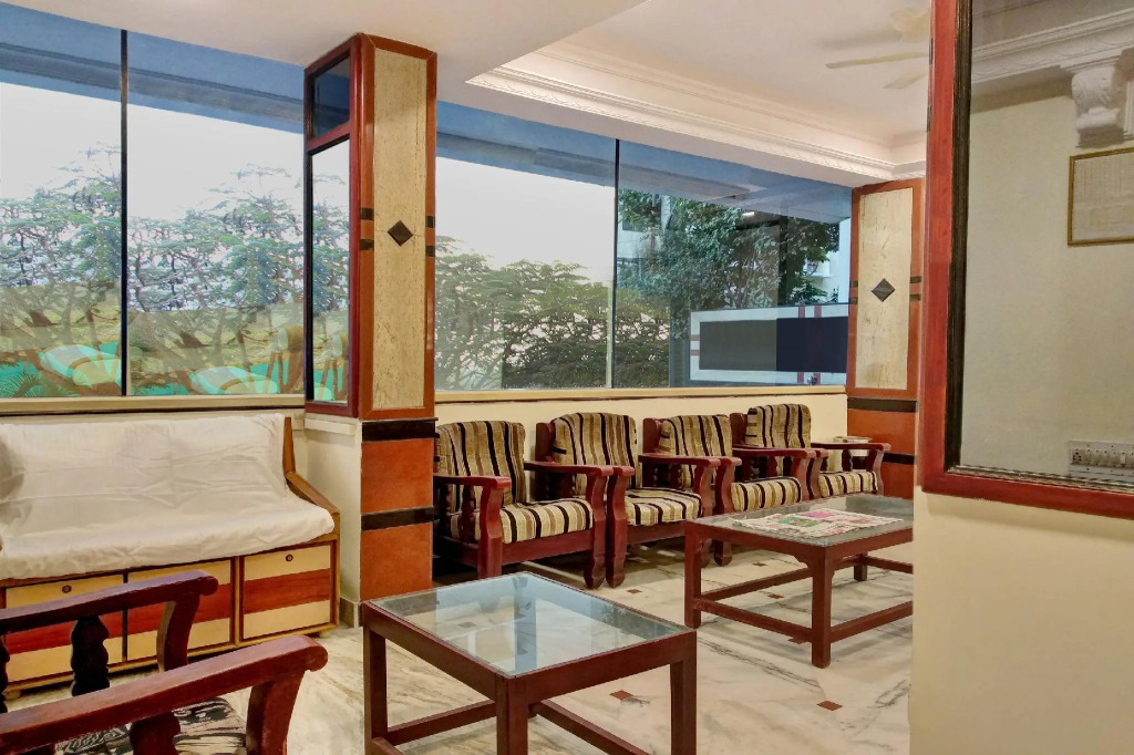 Hotel O Ruma