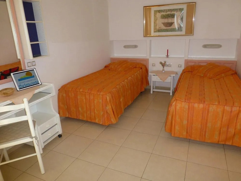 Apartamentos Belmonte