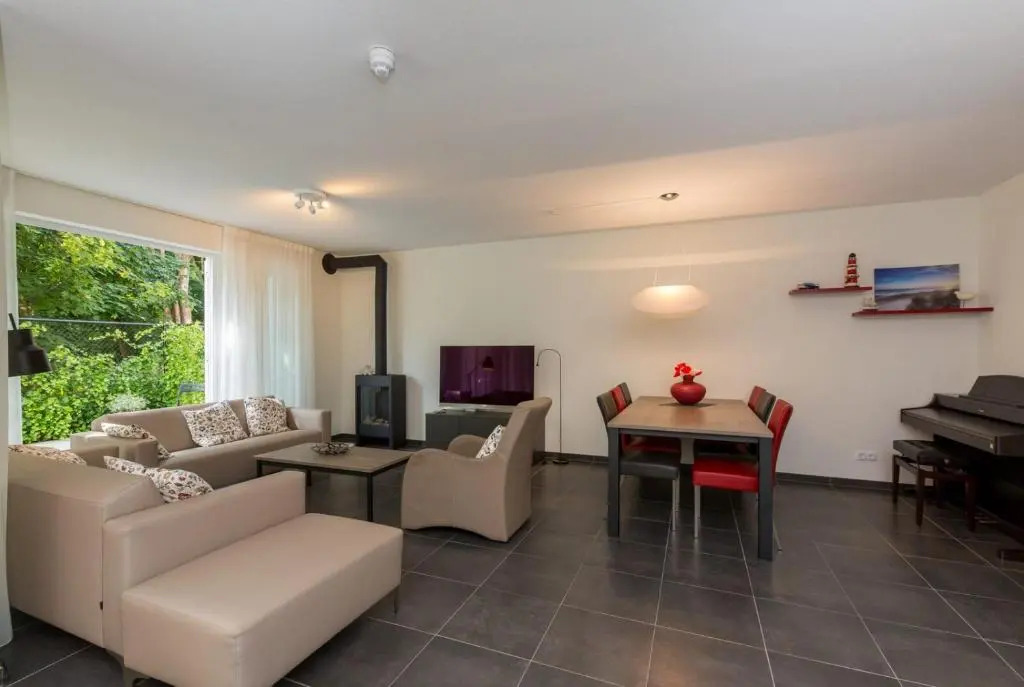 Appartement - Kaapduinseweg 13 Dishoek 13H Luxe 6 personen