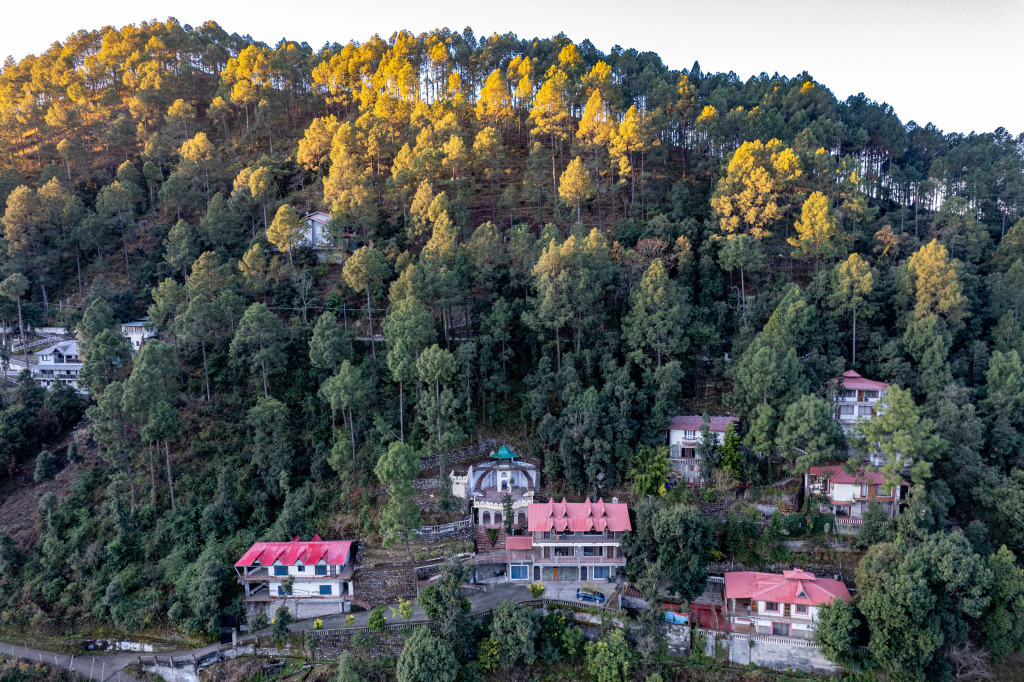 The Canadian Woods Resort