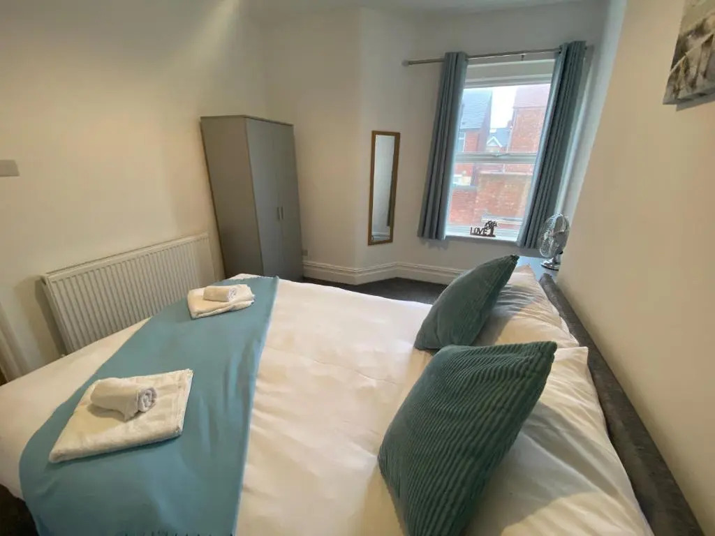 Blackpool Abode - Palatine House