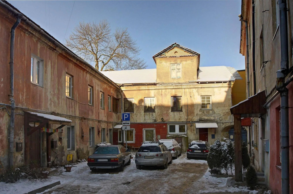 Angel House Vilnius