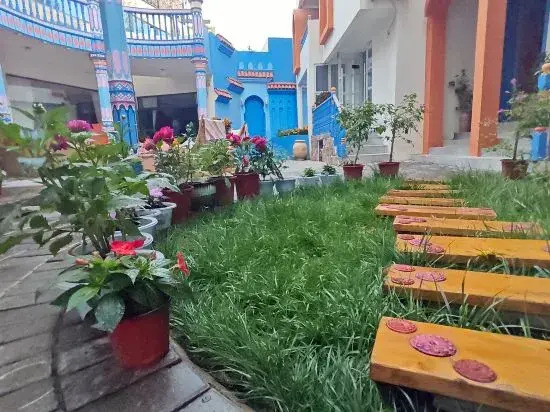 Gininganshe Homestay