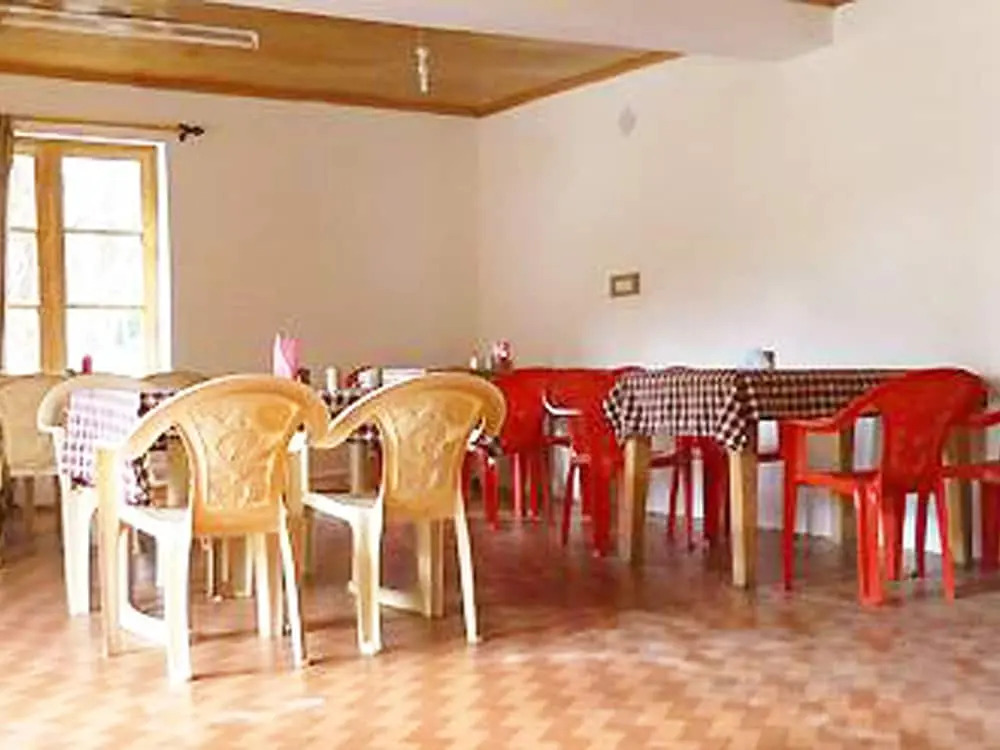 Dowa Deluxe Camp