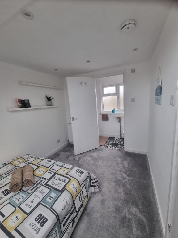 Spacious 4-Bedroom House