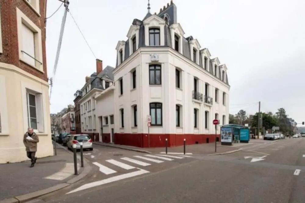L'escapade Dieppoise - 3 chambres, 1er étage