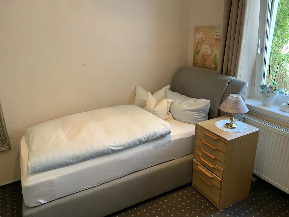 Hotel Stadt Hamburg