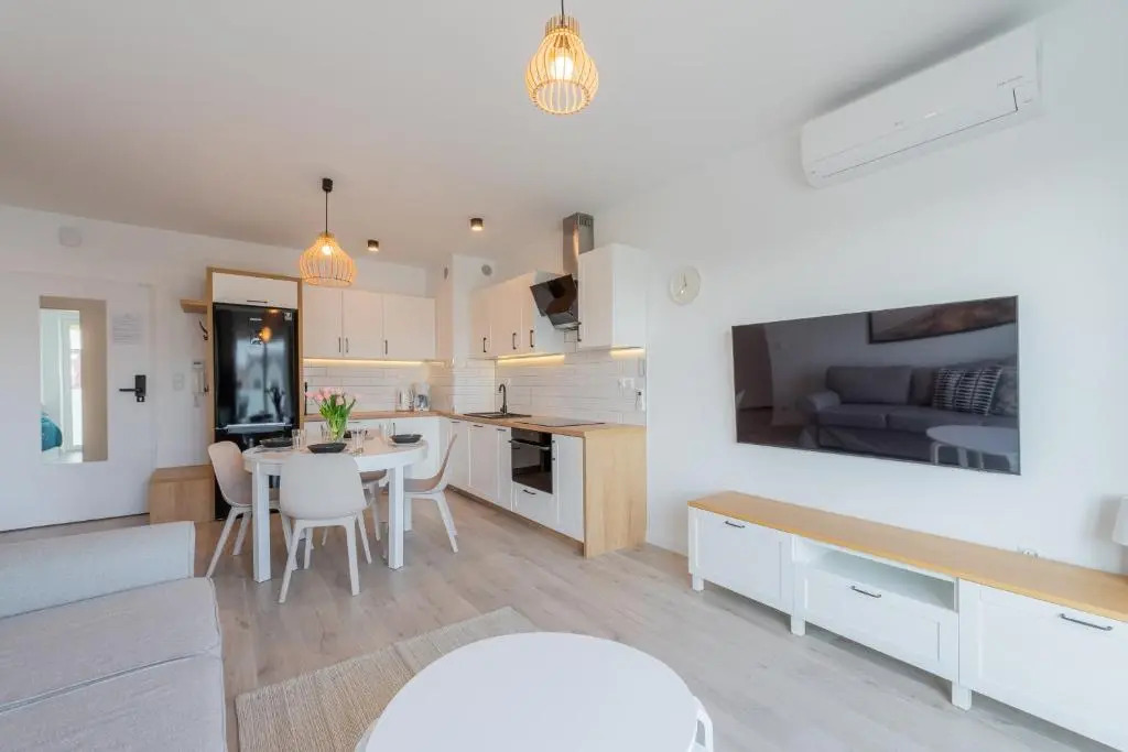 Apartament Sun & Snow Posesja Kapitańska