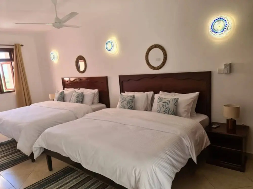 Stay.Plus Shanzu Duplex Apartment