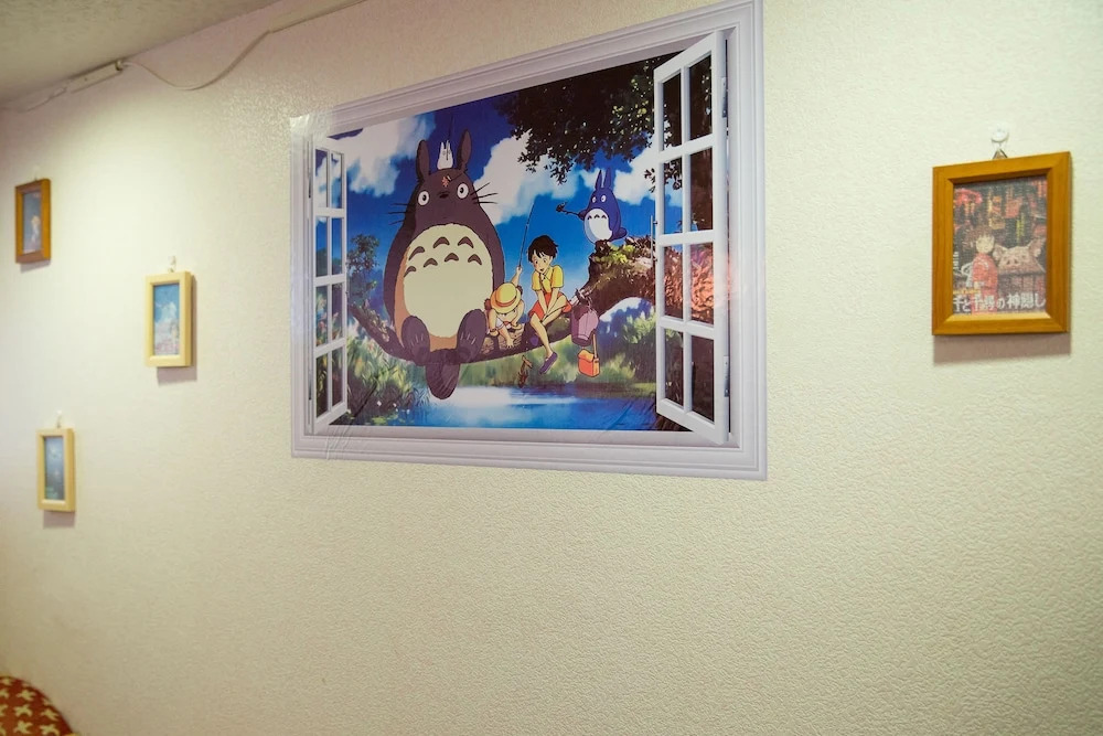 Cozy Room