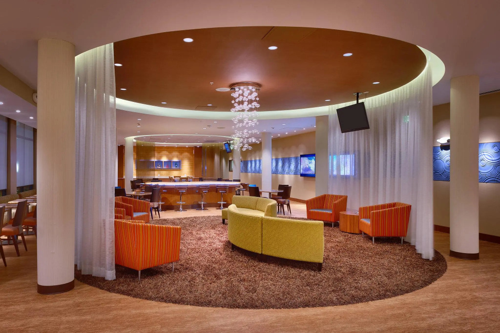 SpringHill Suites Coeur dAlene