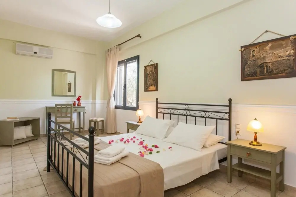 Villa Manolis Large Private Pool A C Wifi Eco-friendly - 2156