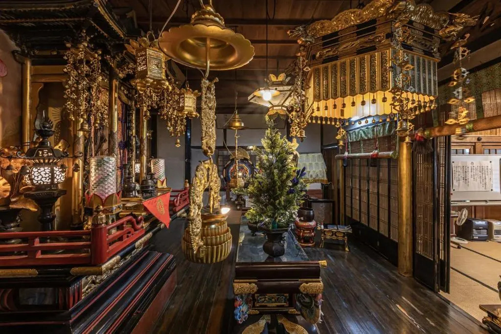 The temple - Vacation STAY 38624v