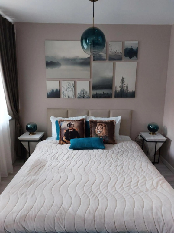 MAGRI Luxurious Apartment A42 Borovets Gardens