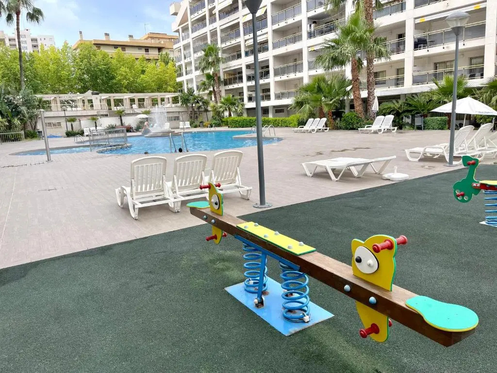 APARTBEACH MICHELANGELO DE LUXE CLIMATIZADO y JUNTO PLAYA 08