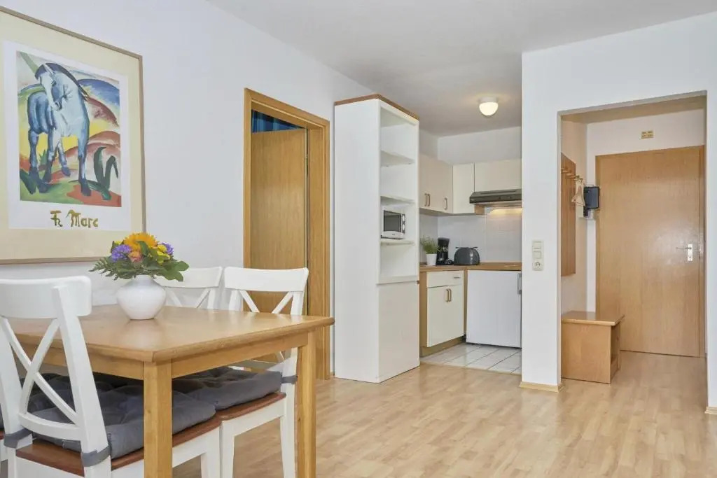 An der Aue 9a, Wohnung 9