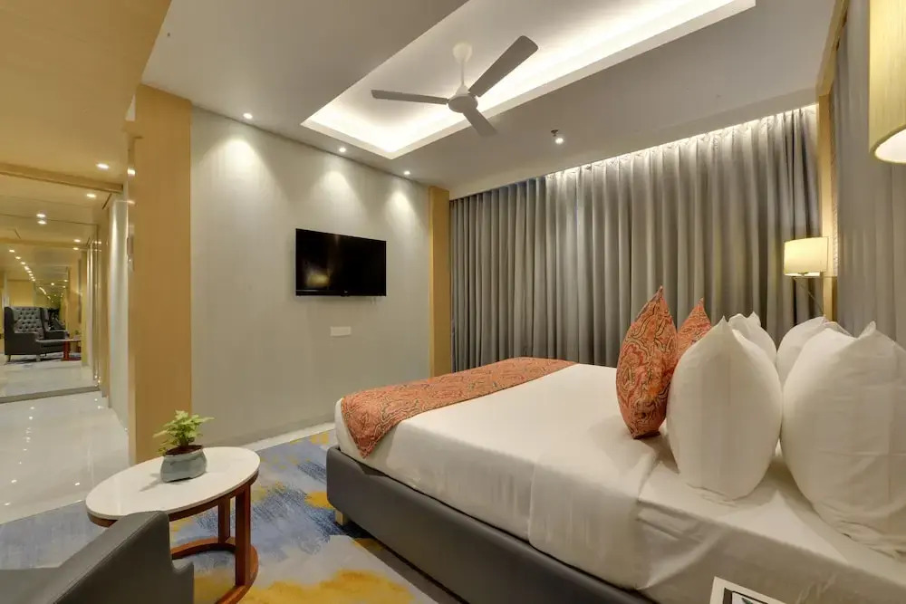 The Fern Residency Mumbai, Mira Road, Series by Marriott