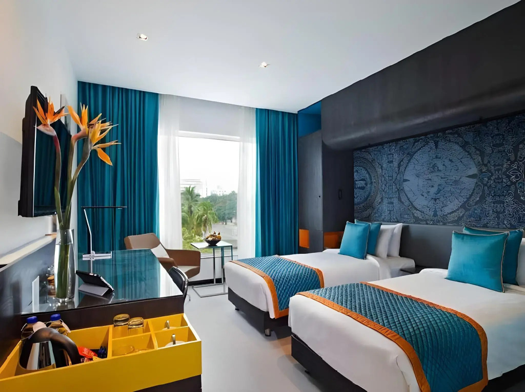 Zone By The Park Coimbatore