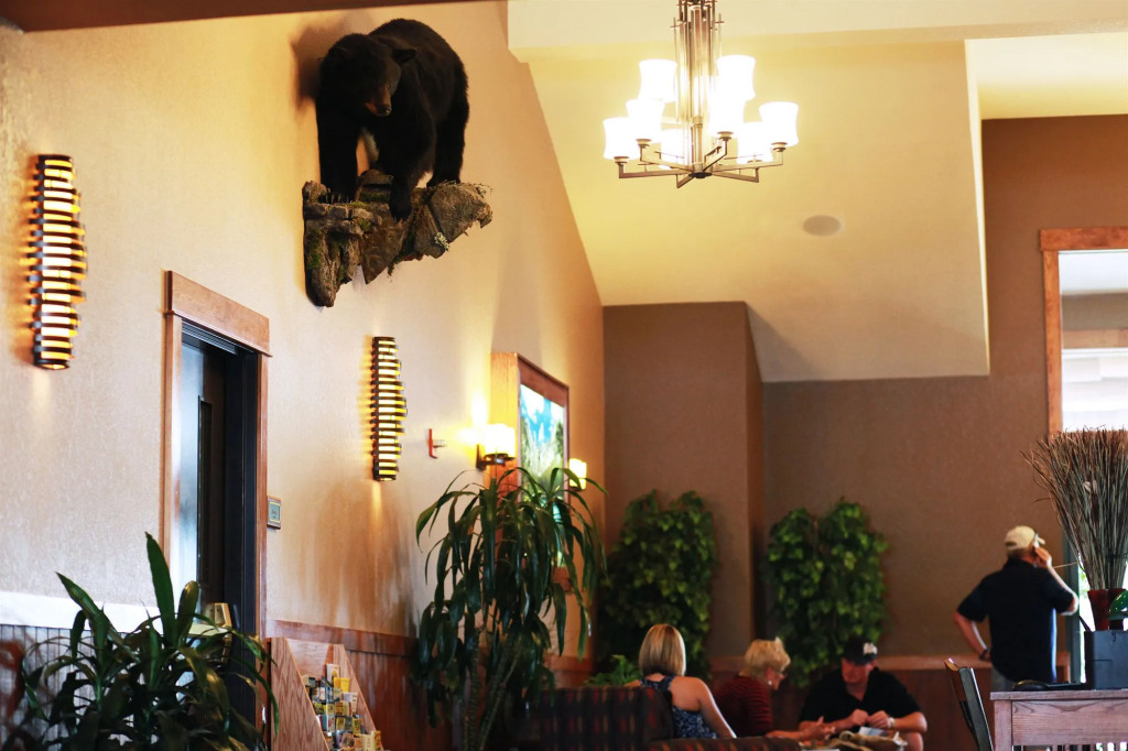 The Estes Park Resort