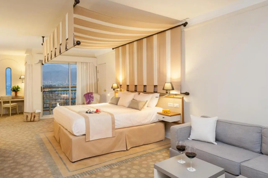 Herods Vitalis Spa Hotel Eilat a Premium collection by Fattal Hotels