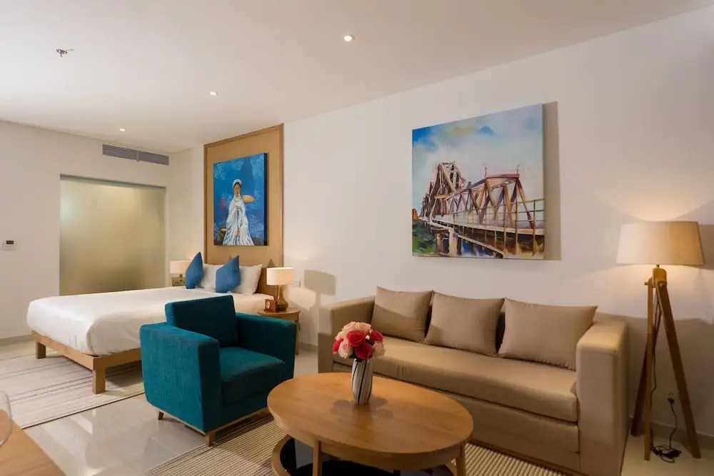 Vacation Homes Ocean Apartment