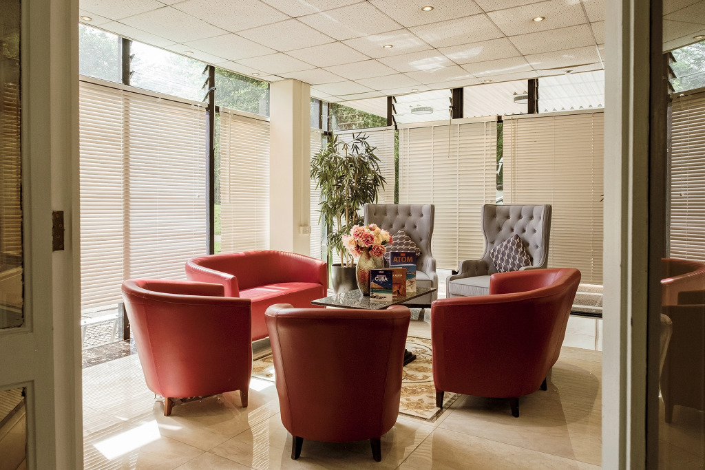 Muthu Glasgow River Hotel