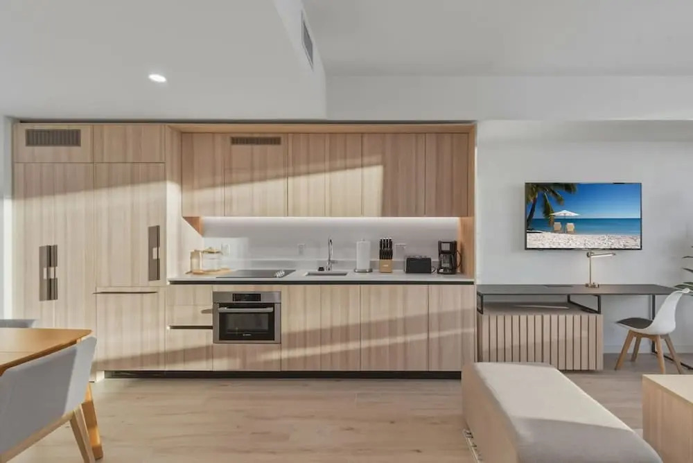 Miami Skyline 1BR Sleeps 4 With Elite Amenities