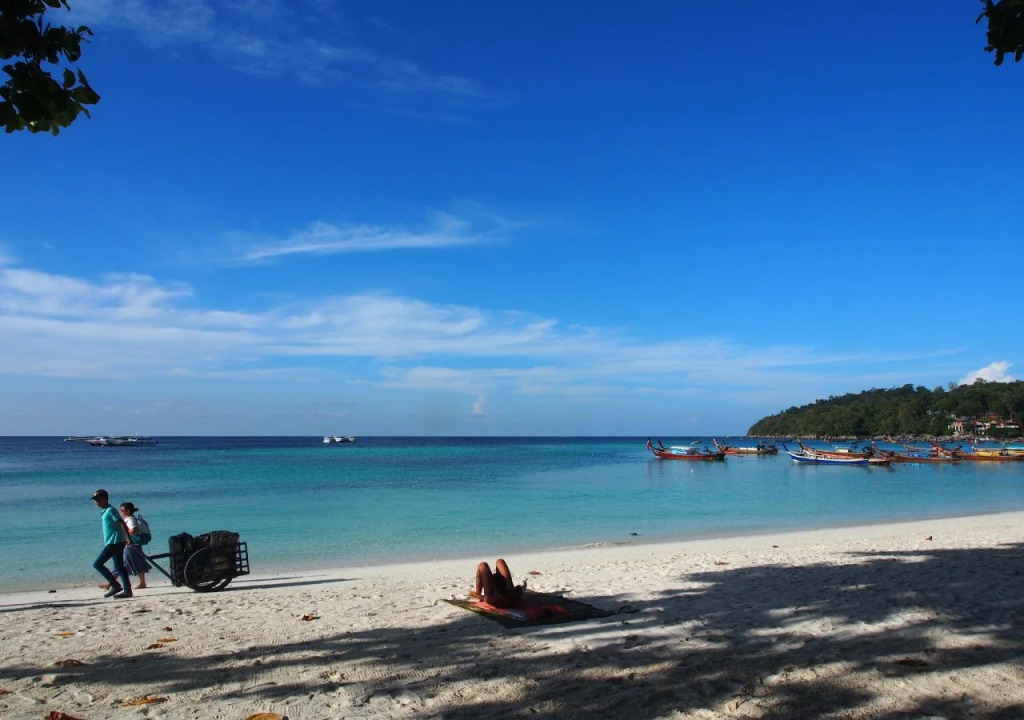 Seaside Resort Koh Lipe