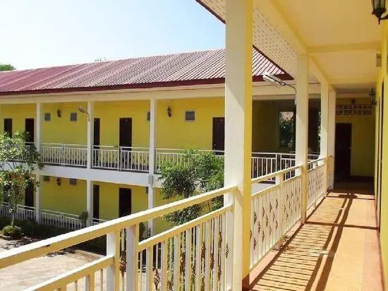 Amonruk Hotel 1